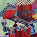 Library Table