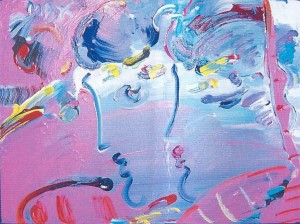 Peter Max Double Profiles