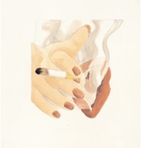 Study for Smoker 1973 Tom Wesselmann