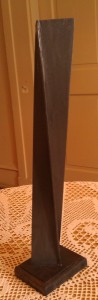 Arthur Silverman Steel Column No. 2