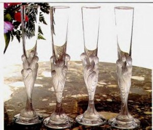 Erte Flutes Majestic