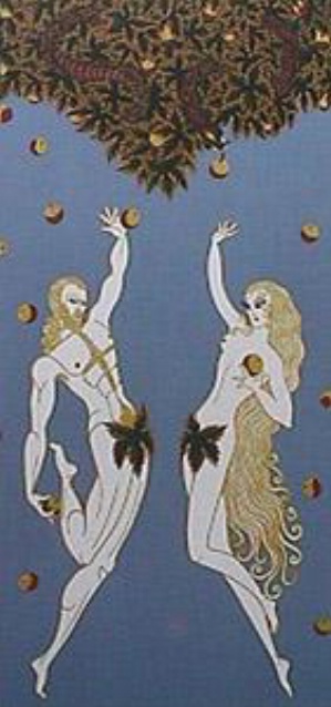 Adam and Eve