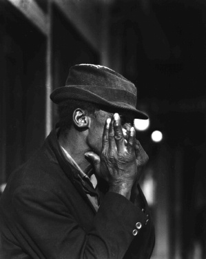 Harmonica Man