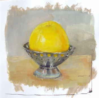 Self Portrait by K. Rove