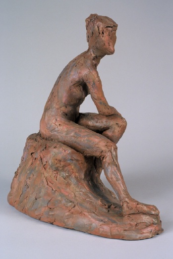Forward Glance Side View