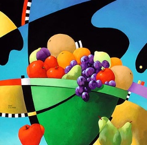 Healthy Still Life Style