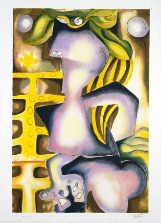 Narcissus and Echo