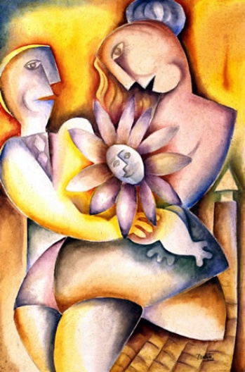 Fragrance of a Happy Home