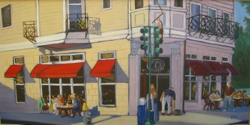 CC's Coffee House