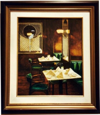 Mr. B's Bistro, New Orleans