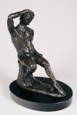 Seated Actor
