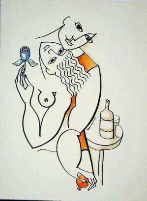 Sensual Offering