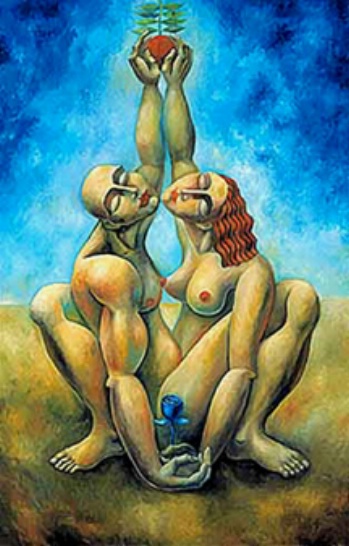 Lovers' Reach