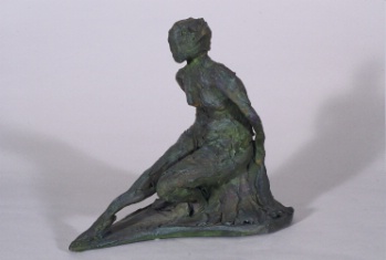Study Seated Lady