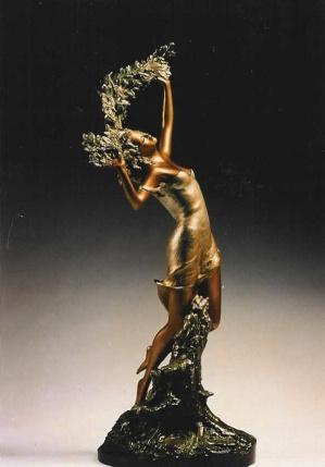 Apollo's Daphne