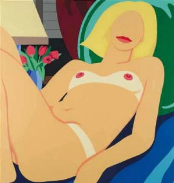 Claire Nude
