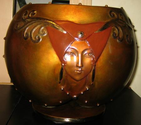Fruit of Life Bowl