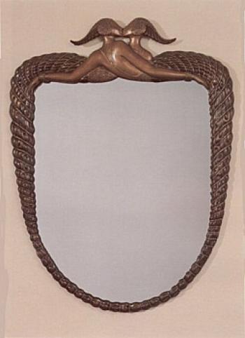 Narcissism Wall Mirror
