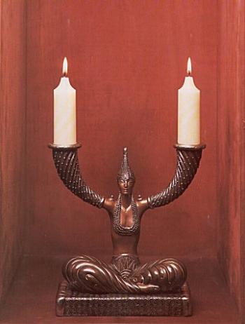 Fortune Candlesticks