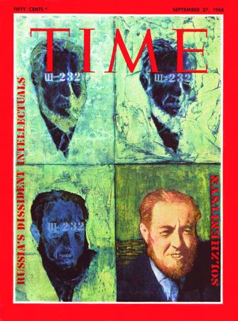 TIME Magazine Cover