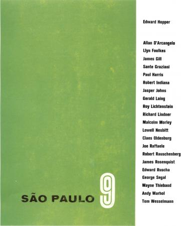 The Sao Paulo 9