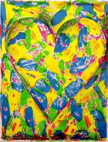 The Blue Heart