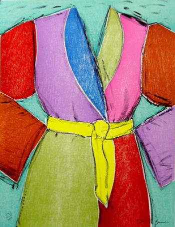 The Yellow Belt