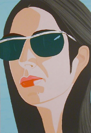 Ada with Sunglasses