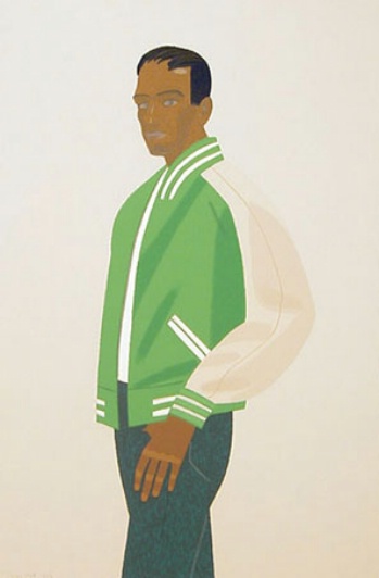 Green Jacket
