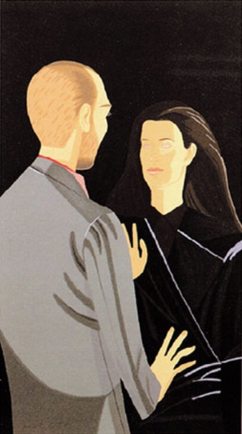 Pas de Deux III