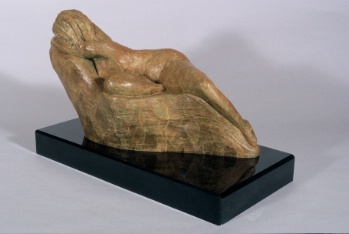 Sleeping Nude