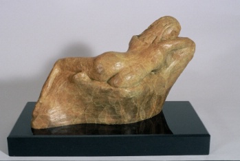 Sleeping Nude