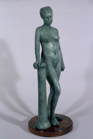 Standing Nude