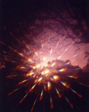 Starburst Sunrise