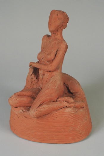Seated Repose
