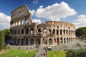coliseum
