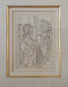 picasso-accord-entre-les-guerriers-de-sparta-et-d-athens