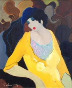 woman-in-yellow-suit