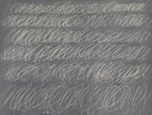 Cy Twombly, Untitled