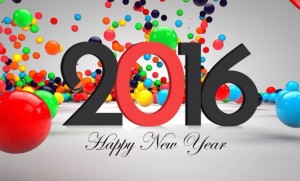 Happy New Year