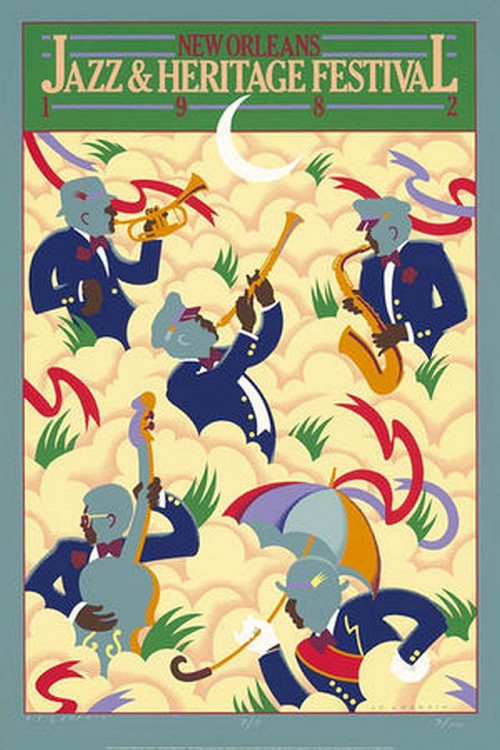 Jazz Fest 1982