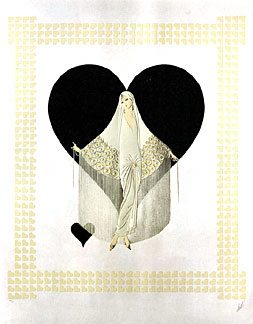 Fringe Gown - June Bride Suite