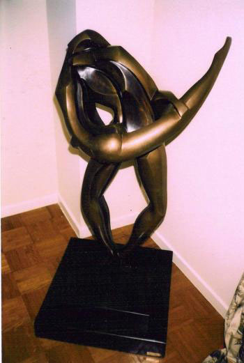 Pas de Deux