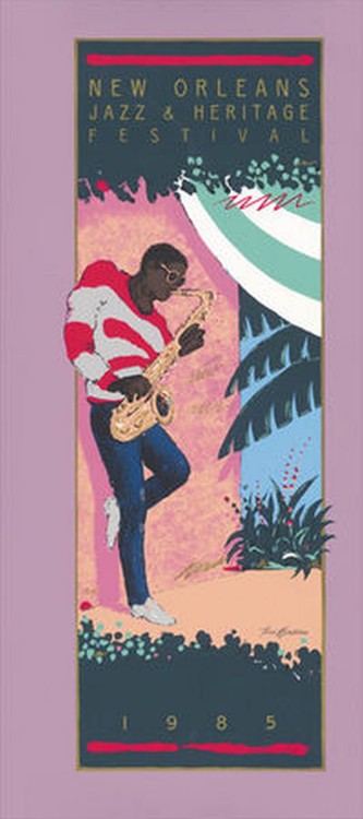 Jazz Fest 1985