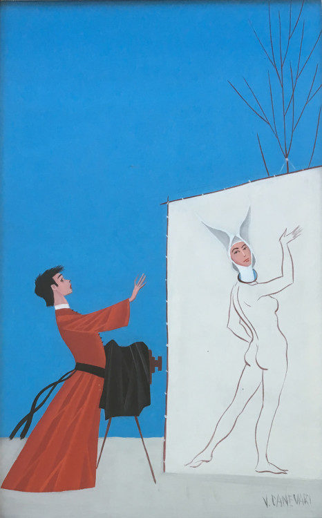 Friar & "Nun-bunny"