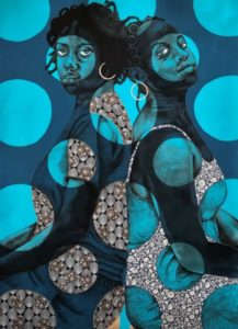 Delitia Martin, I See God in Us/Soul Mates