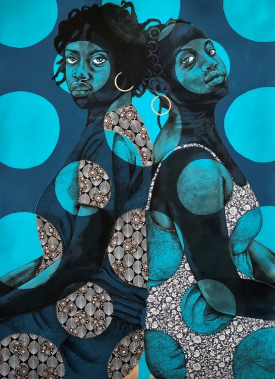 Delitia Martin, I See God in Us/Soul Mates