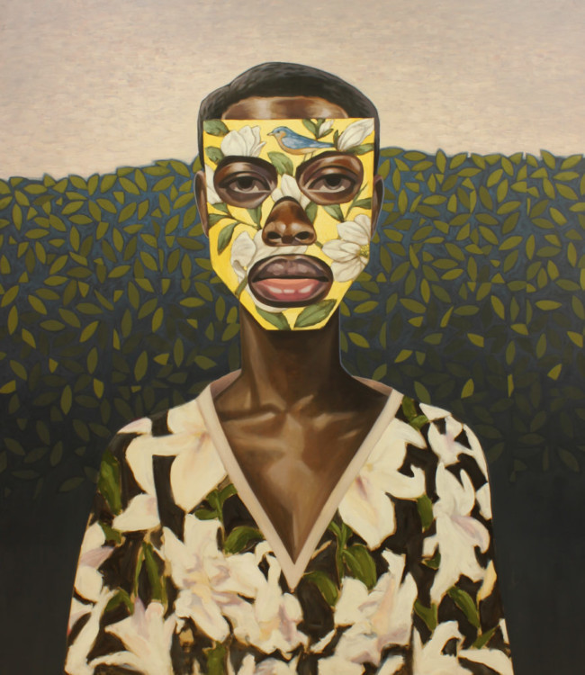 Ronald Jackson, A Dwelling Down Roads Unpaved