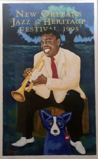 Louis Armstrong (Satchmo)