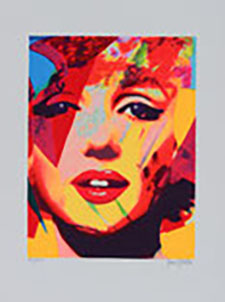 Marilyn, Well Marked Fascination